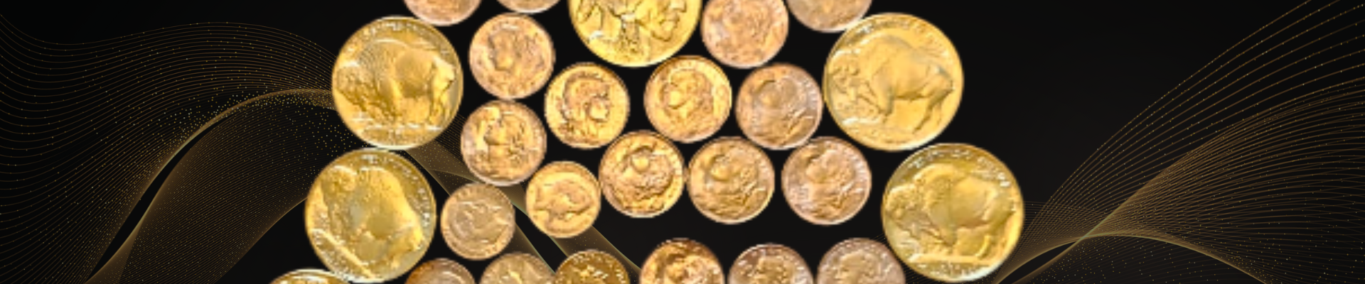 Rare coins in US