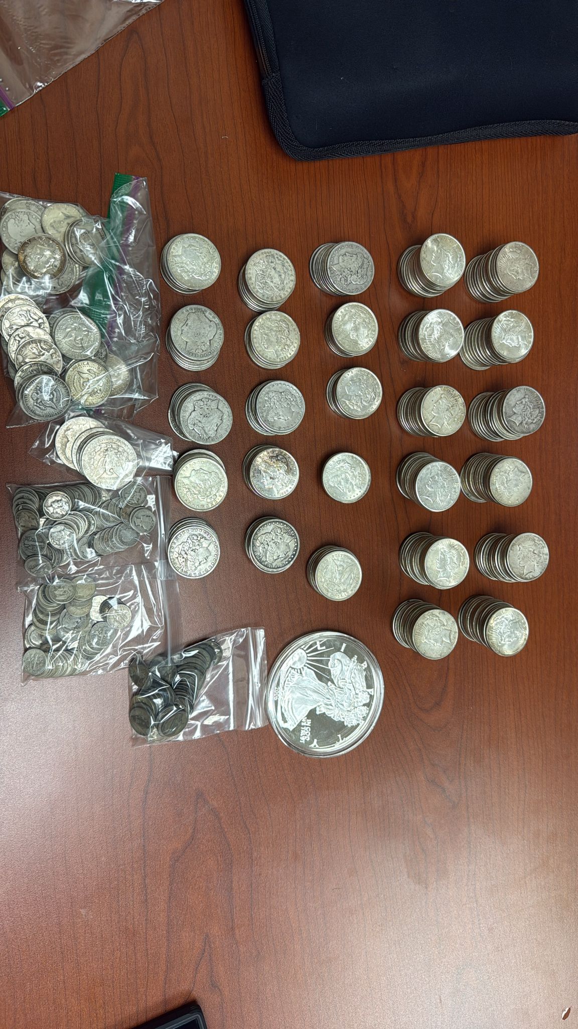 coins