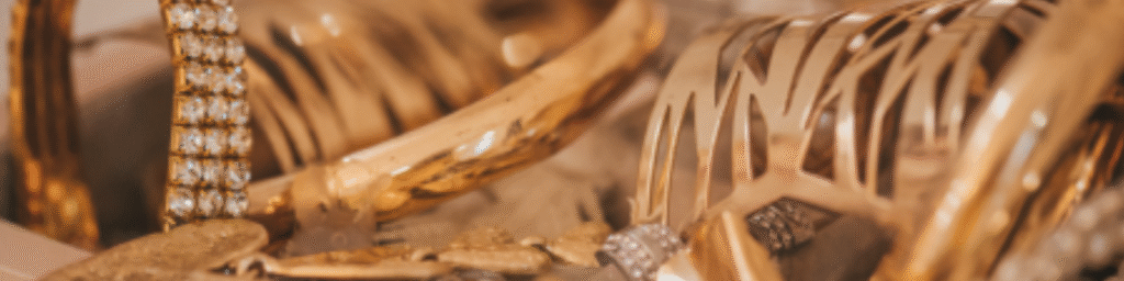 sell gold in the woodland